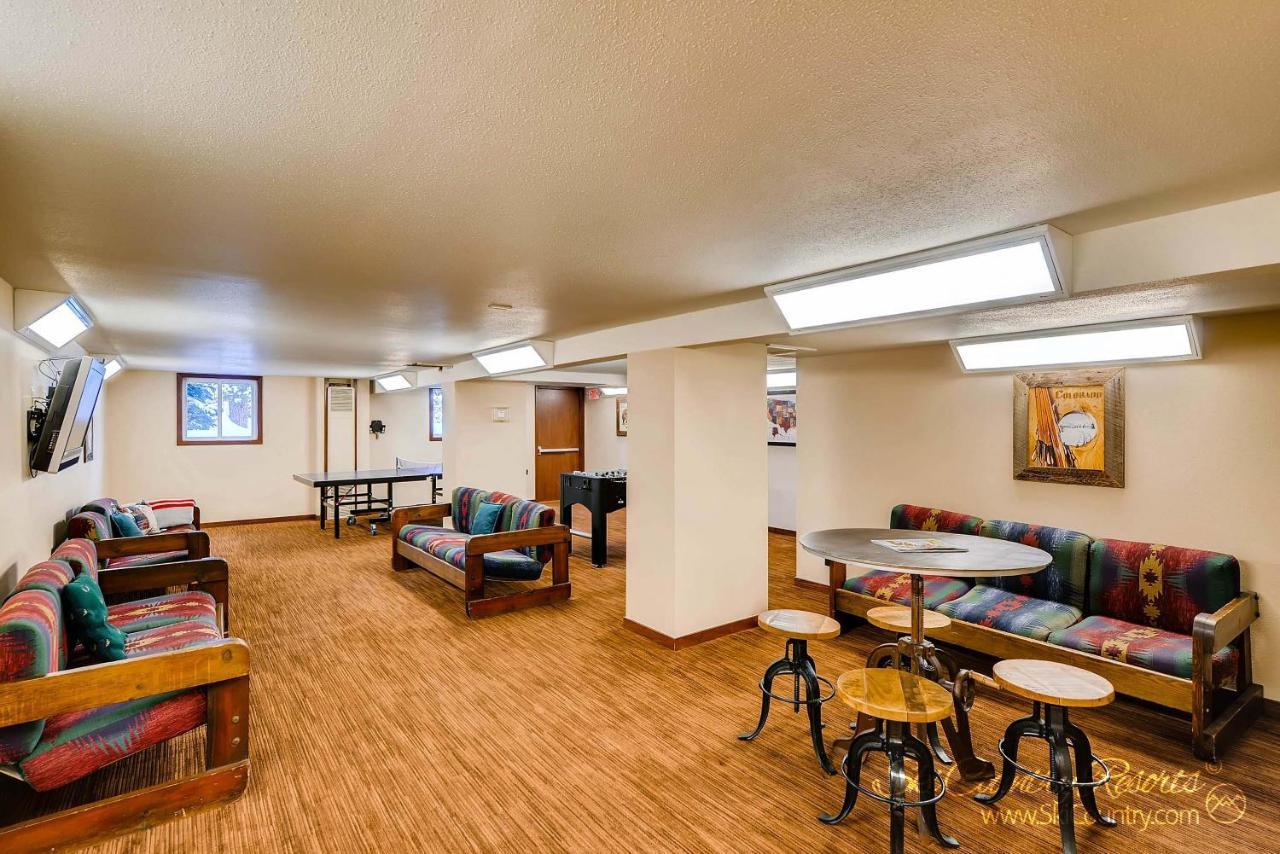 Amazing Renovation, Premium Top Floor Unit Near Downtown, Access To Hot Tubs And Firepit Pm6B ブリッケンリッジ エクステリア 写真